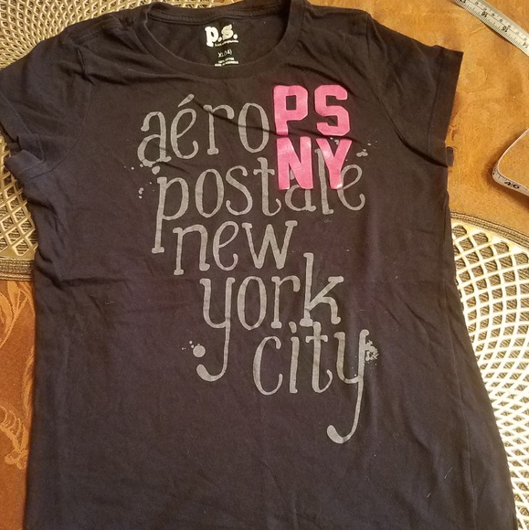P.S. Areopostale XL top - Picture 1 of 3